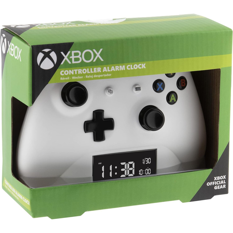 Réveil manette X-BOX - PALADONE