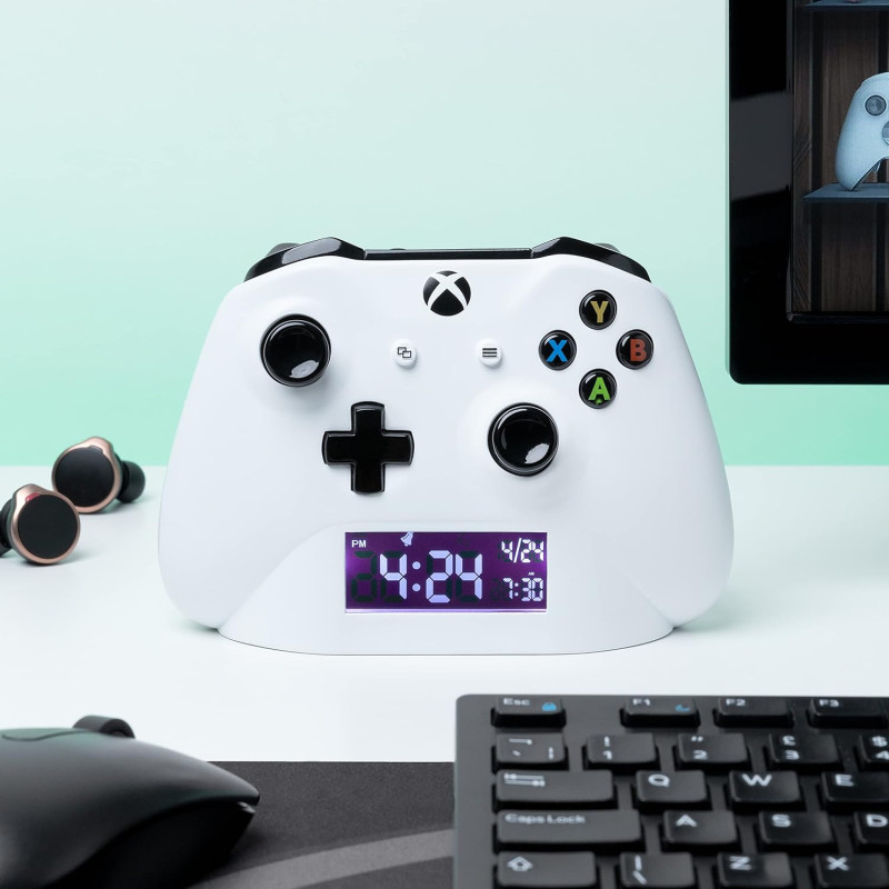 Réveil manette X-BOX - PALADONE