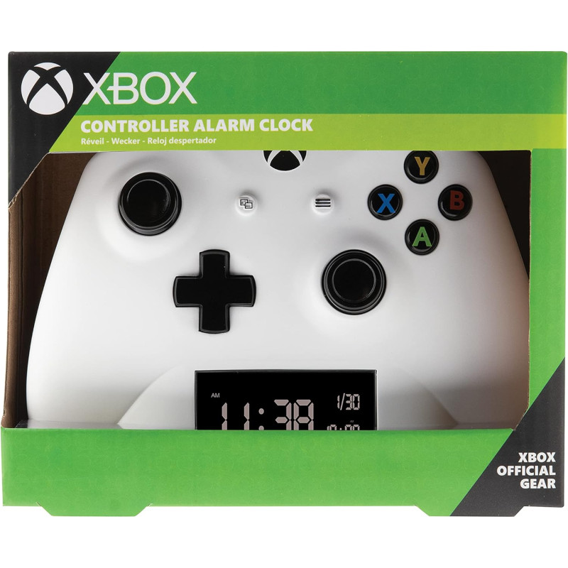 Réveil manette X-BOX - PALADONE