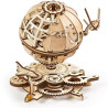 Maquette 3D globe - UGEARS