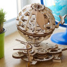 Maquette 3D globe - UGEARS
