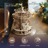 Maquette Carrousel - UGEARS