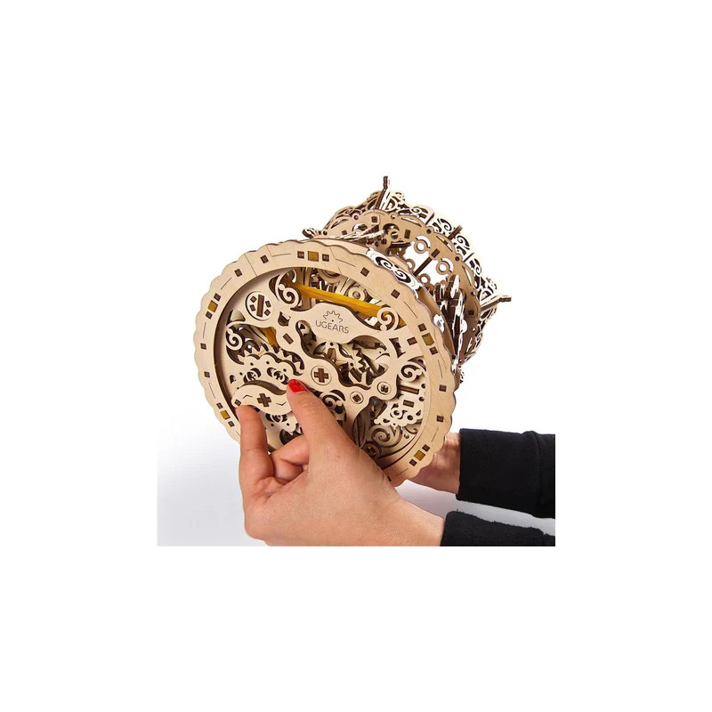 Maquette Carrousel - UGEARS