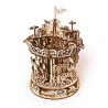 Maquette Carrousel - UGEARS