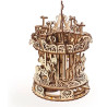 Maquette Carrousel - UGEARS