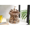 Maquette Carrousel - UGEARS
