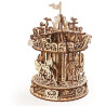 Maquette Carrousel - UGEARS