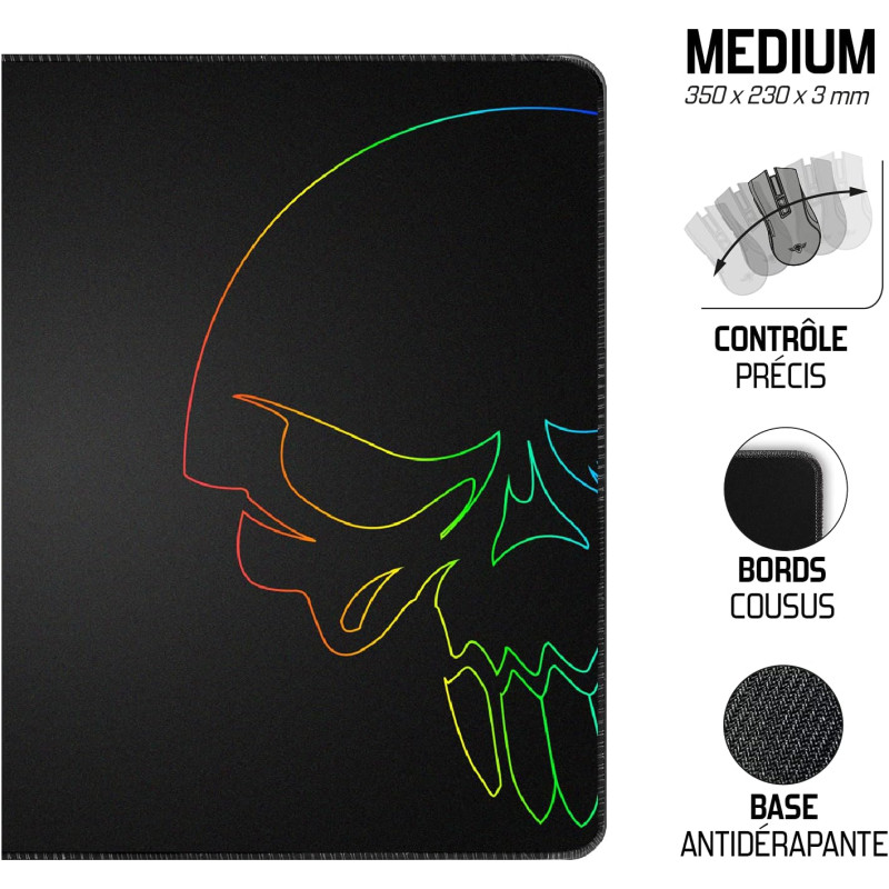 Pack gaming PRO MK5 - SPIRIT OF GAMER