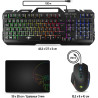 Pack gaming PRO MK5 - SPIRIT OF GAMER
