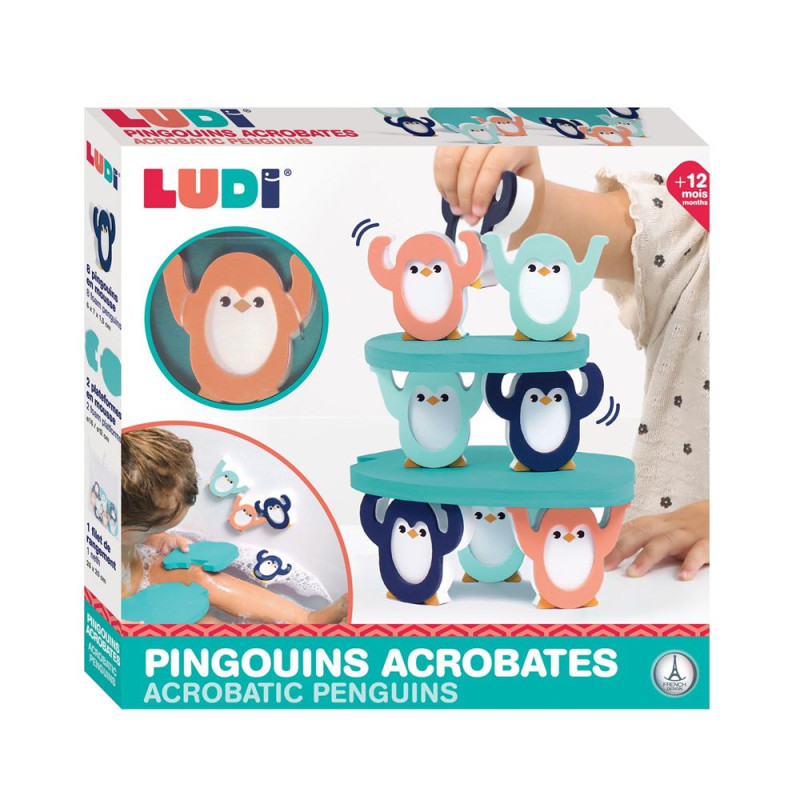 Jeu d'équilibre - LUDI