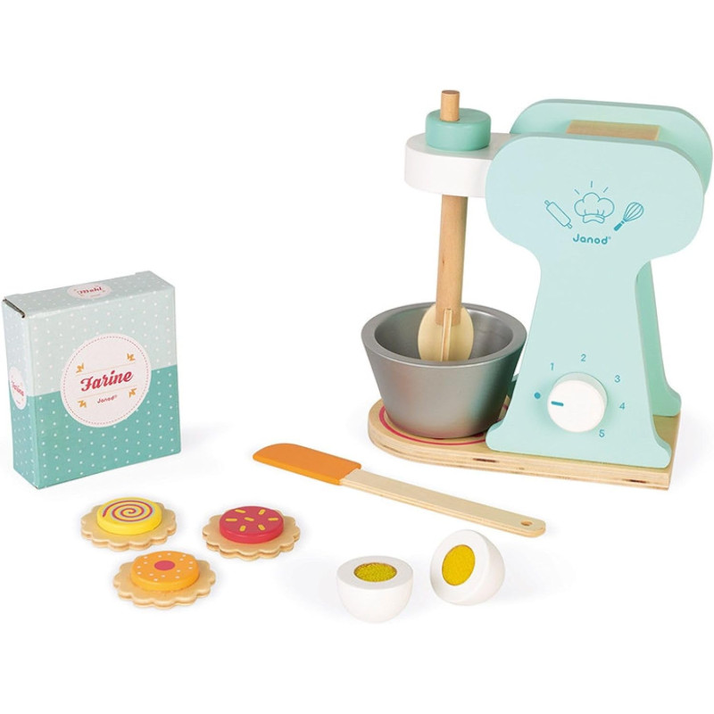 Set du petit pâtissier - JANOD