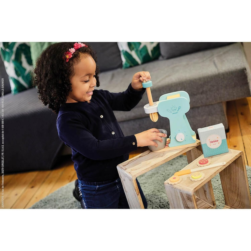 Set du petit pâtissier - JANOD