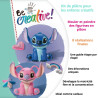 Be Créative figurines Stitch - RAVENSBURGER
