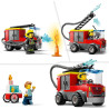 Lego® Caserne + Camion des pompiers - LEGO®