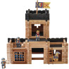Chateau fort et catapulte - JEUJURA