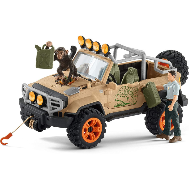 Véhicule tout-terrain - SCHLEICH