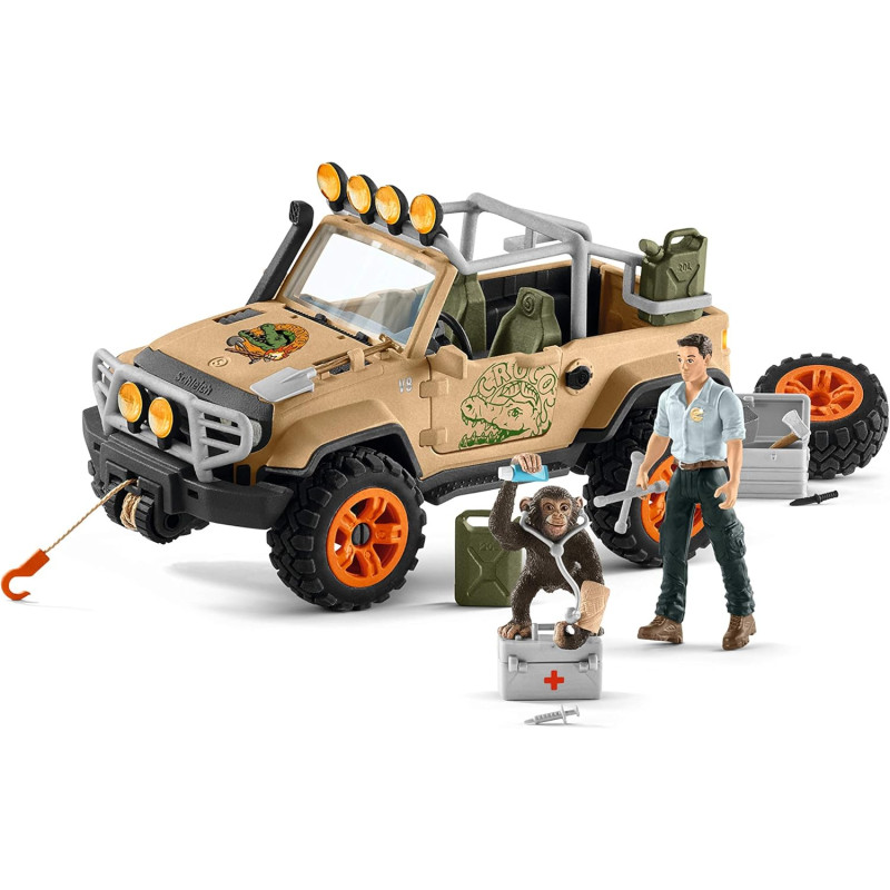 Véhicule tout-terrain - SCHLEICH