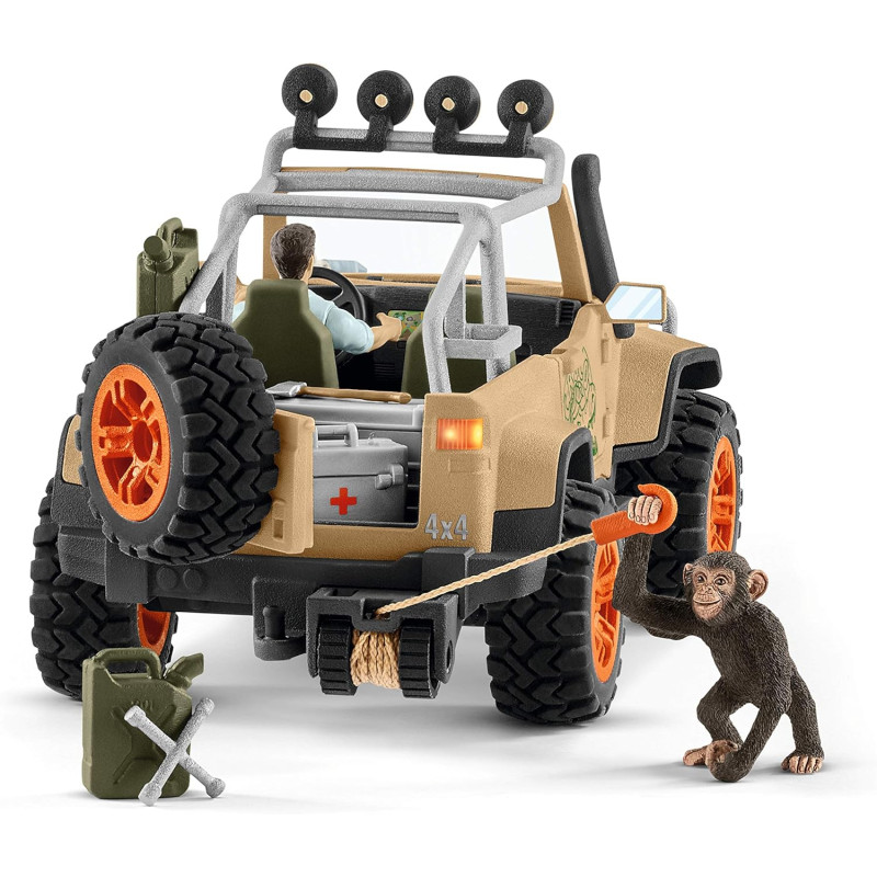 Véhicule tout-terrain - SCHLEICH
