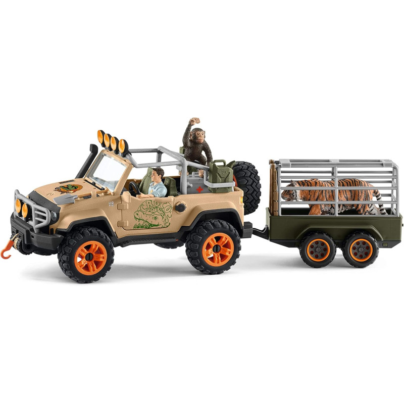 Véhicule tout-terrain - SCHLEICH