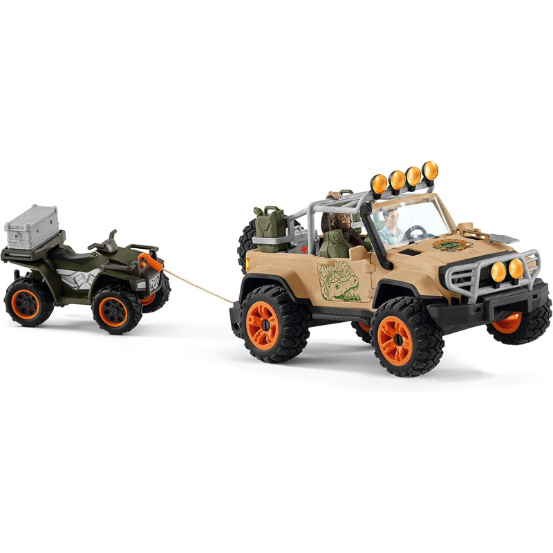 Véhicule tout-terrain - SCHLEICH