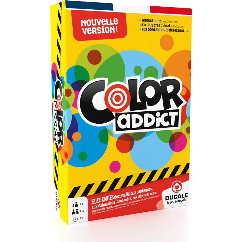Color addict - CARTAMUNDI