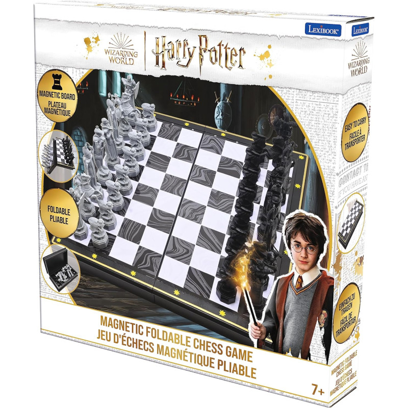 Echecs Harry Potter - LEXIBOOK