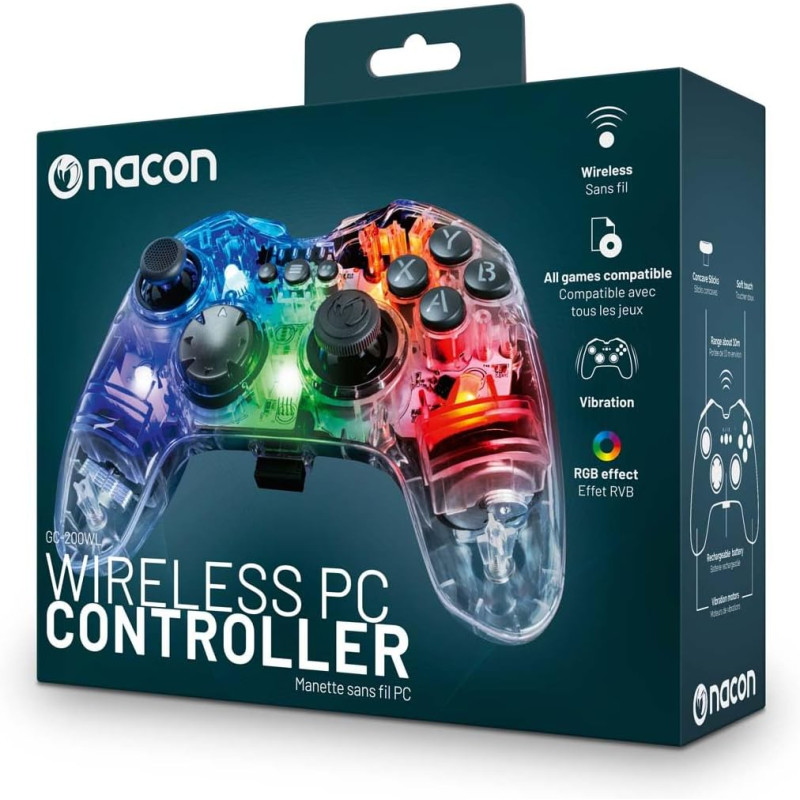 Manette sans fil - NACON