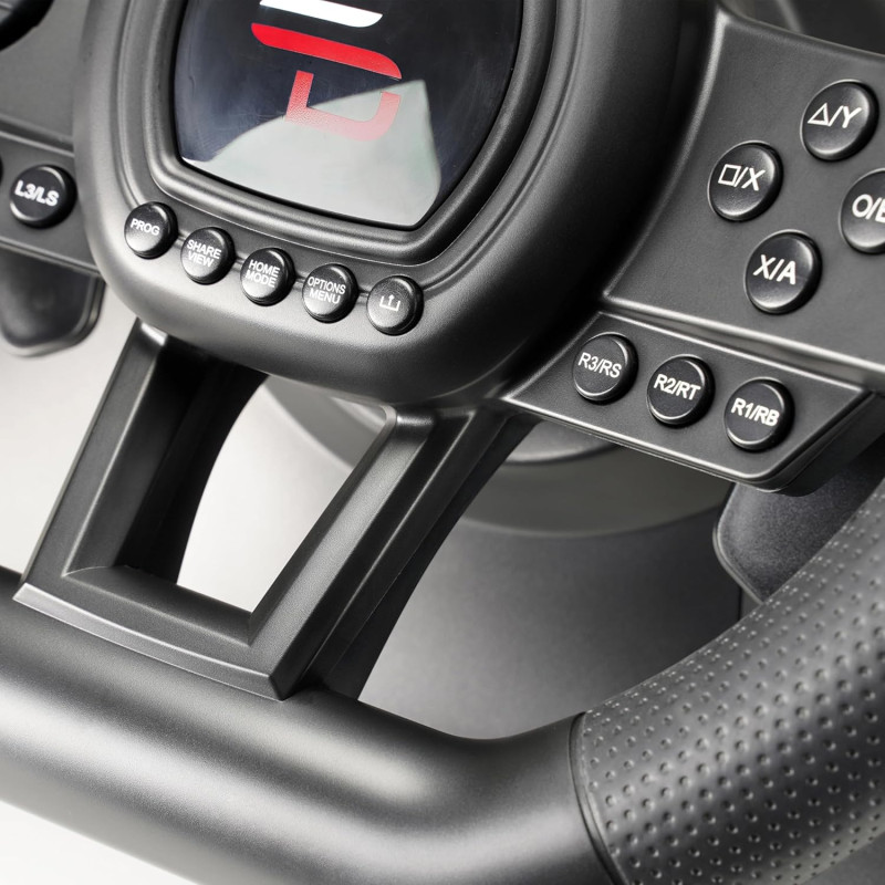 Volant super drive SV650 - SUBSONIC