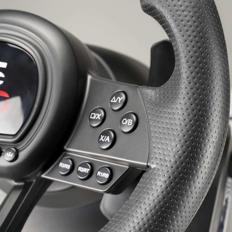 Volant super drive SV650 - SUBSONIC
