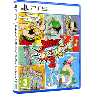 Astérix Baffez les tous 2 PS5 - PLAYSTATION