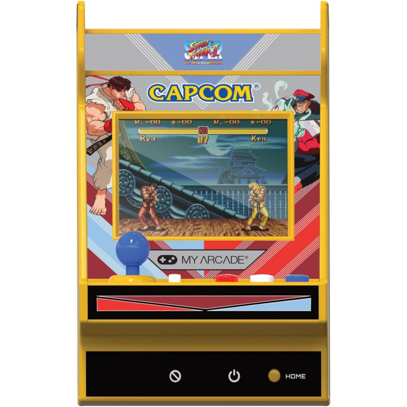 Console arcade street fighter - BMD