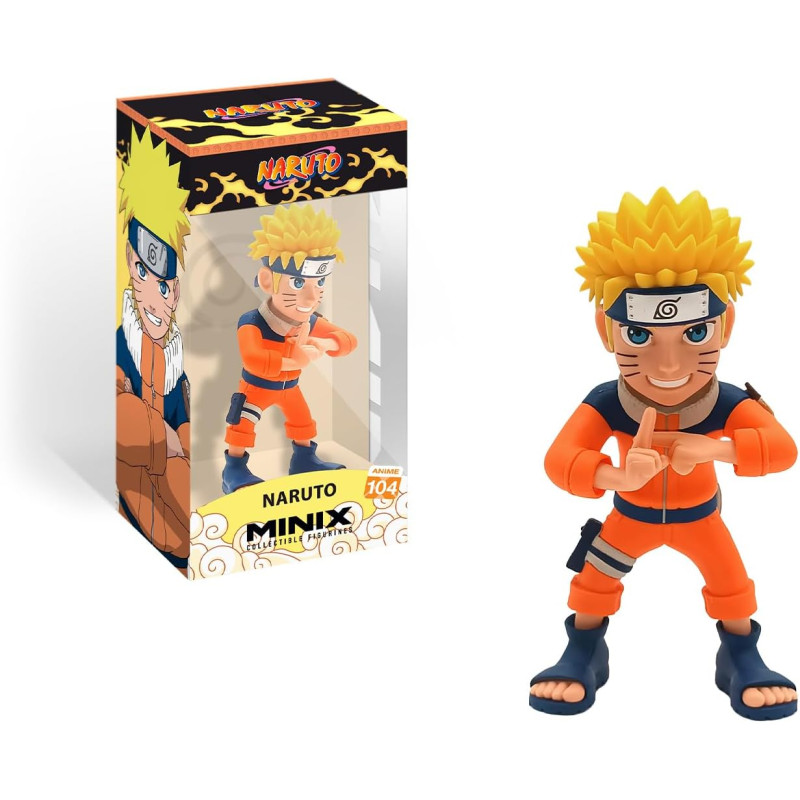 Figurine Naruto - MINIX