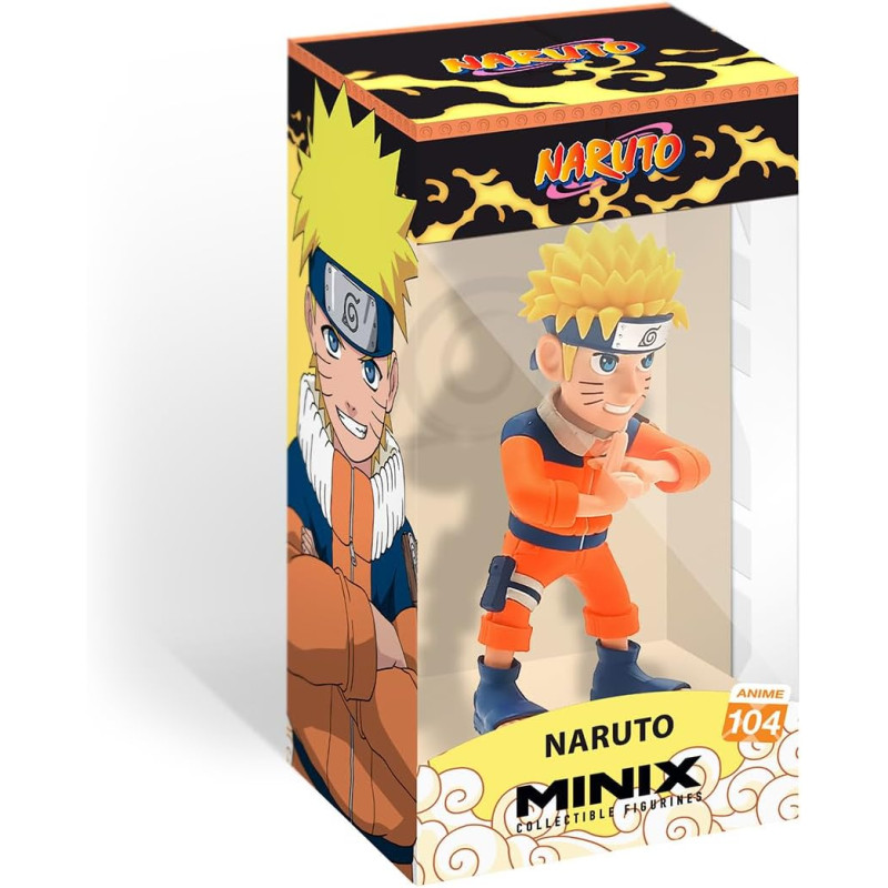 Figurine Naruto - MINIX