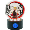 Réveil Rengoku demon Slayer - TEKNOFUN