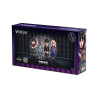 Pack 4 figurines Wednesday - MINIX