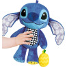 Stitch, ma peluche d'activité - CLEMENTONI