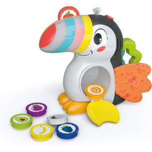 Milan, Le Toucan Gourmand - CLEMENTONI