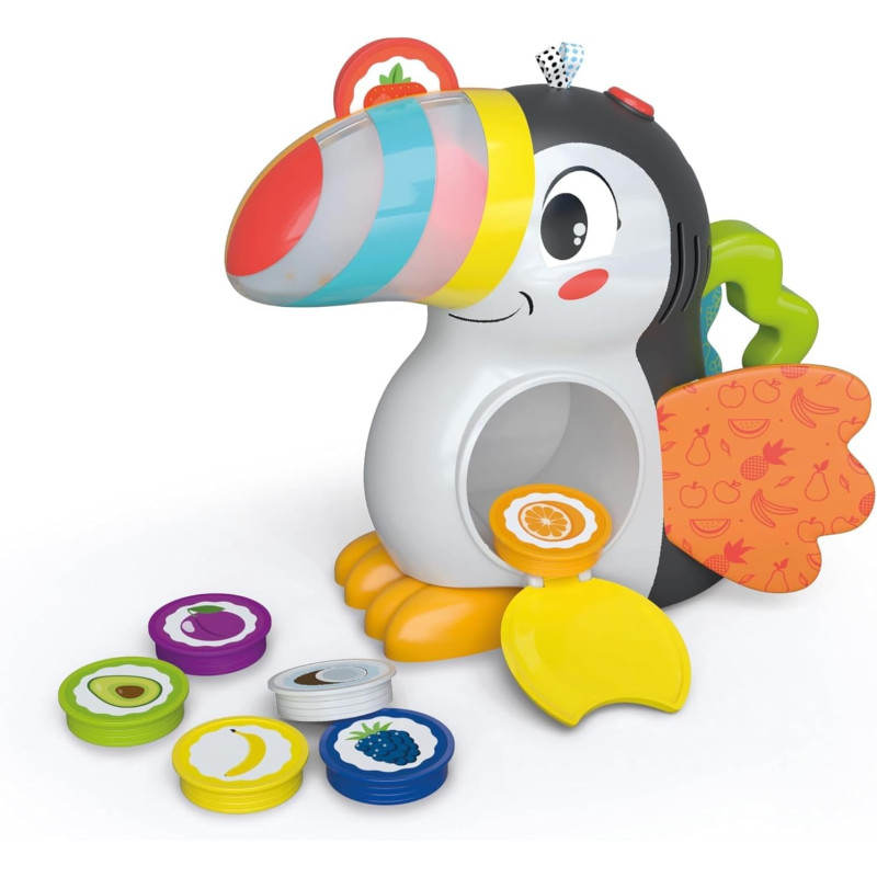 Milan, Le Toucan Gourmand - CLEMENTONI