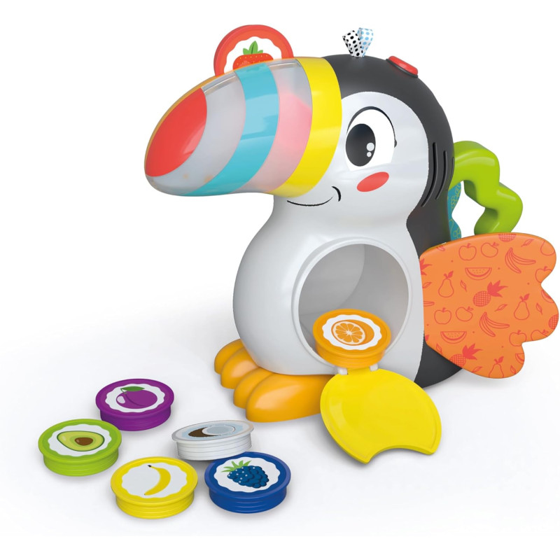 Milan, Le Toucan Gourmand - CLEMENTONI