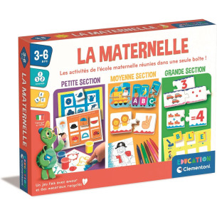 La Maternelle - CLEMENTONI