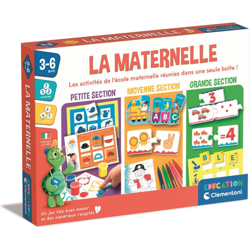 La Maternelle - CLEMENTONI