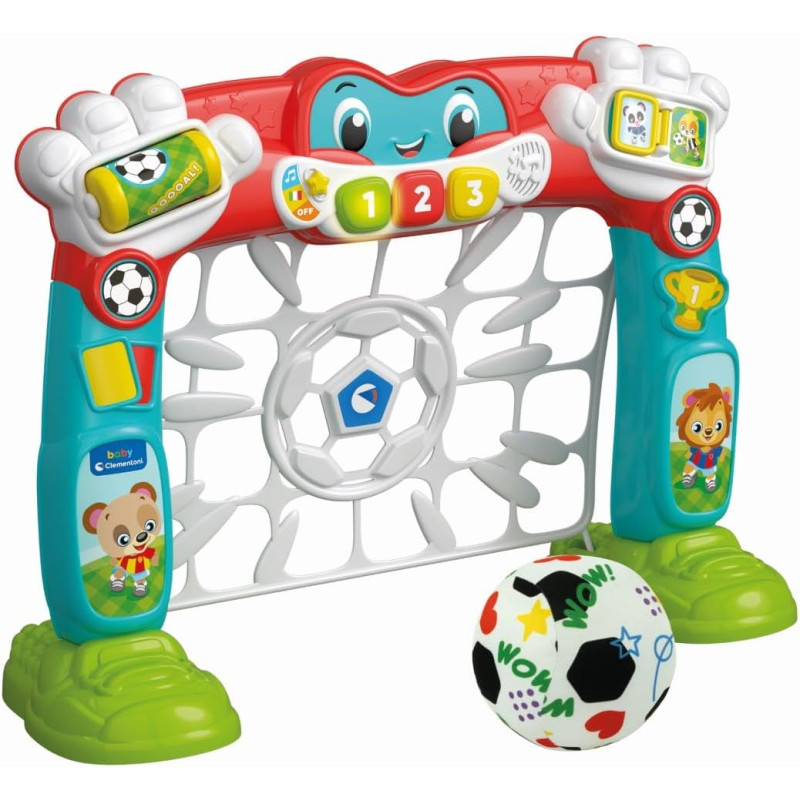 TIGOAL mon but de foot - CLEMENTONI