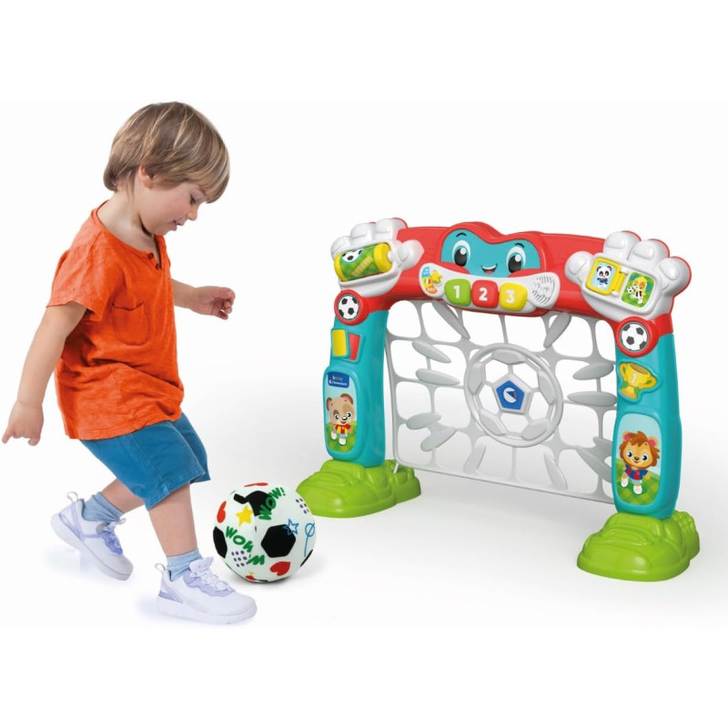 TIGOAL mon but de foot - CLEMENTONI