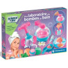 Laboratoire des bombes de bain - CLEMENTONI