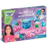 Laboratoire bijoux cristaux - CLEMENTONI
