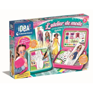 L'Atelier de mode - CLEMENTONI