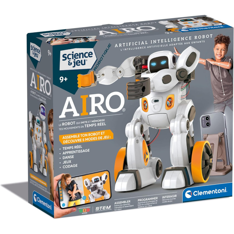 AIRO Artificial Intelligence - CLEMENTONI