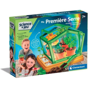 Ma première serre - CLEMENTONI
