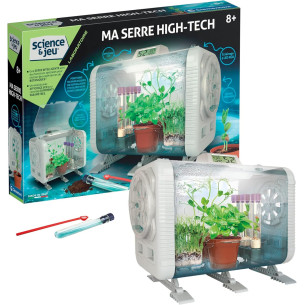 Ma serre High-Tech - CLEMENTONI