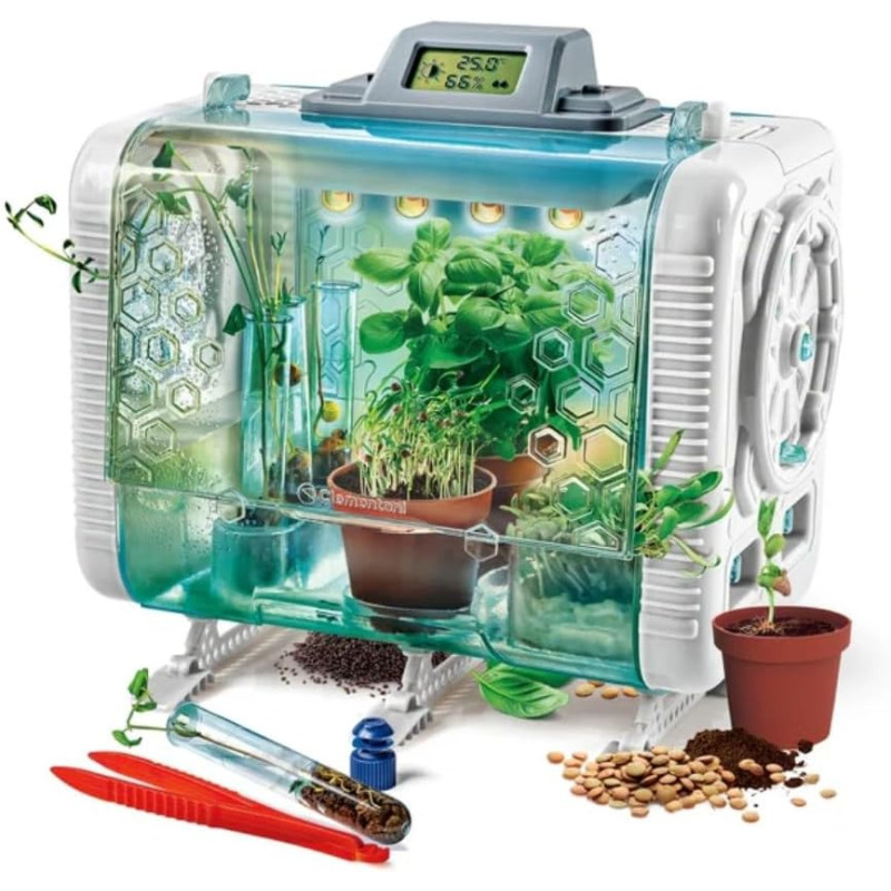 Ma serre High-Tech - CLEMENTONI